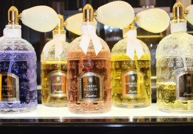 kolekcja perfum Les Parisiennes od Guerlain