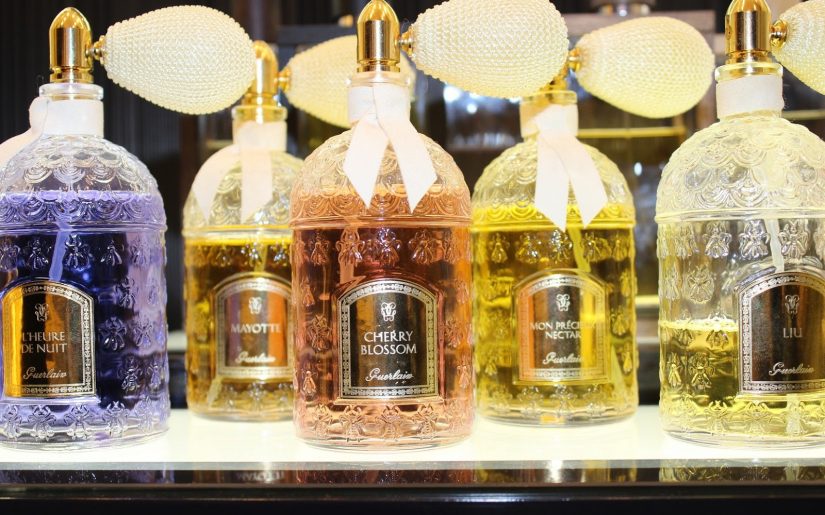 kolekcja perfum Les Parisiennes od Guerlain