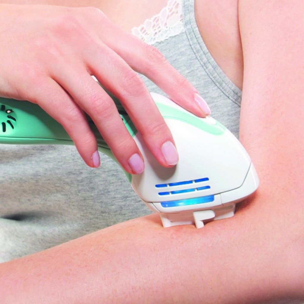 Domowy depilator laserowy (IPL) jaki polecam?