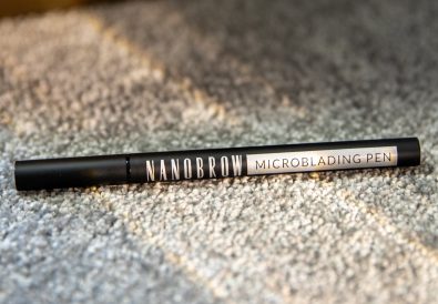 Nanobrow Microblading Pen - test