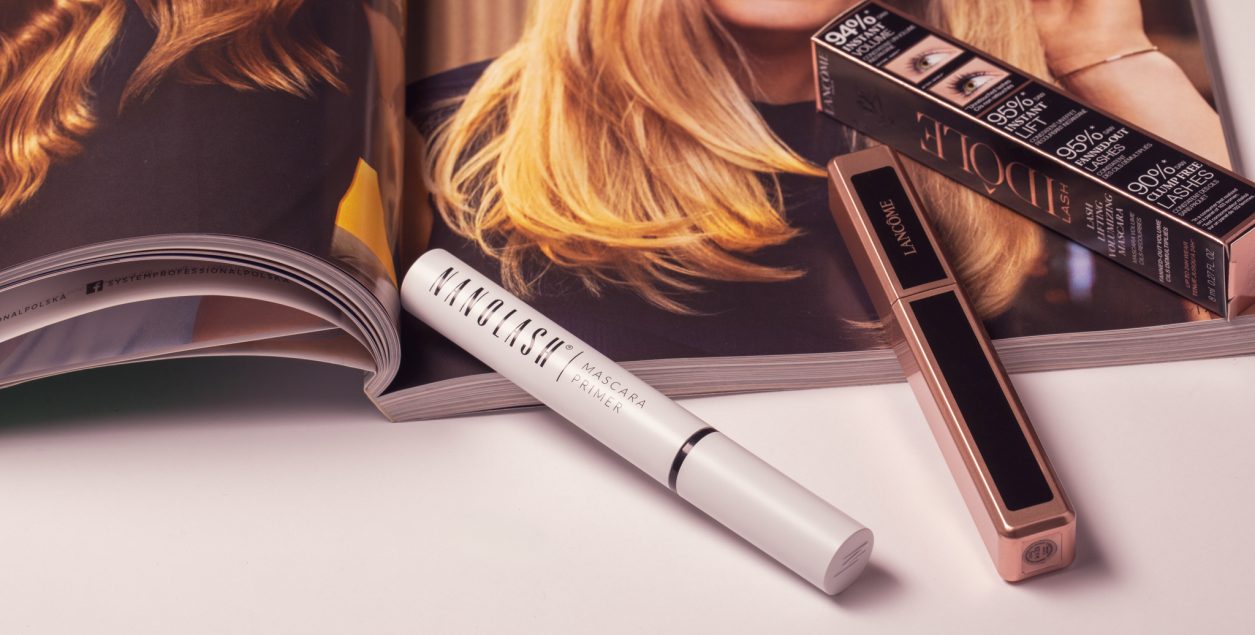 nanolash mascara primer